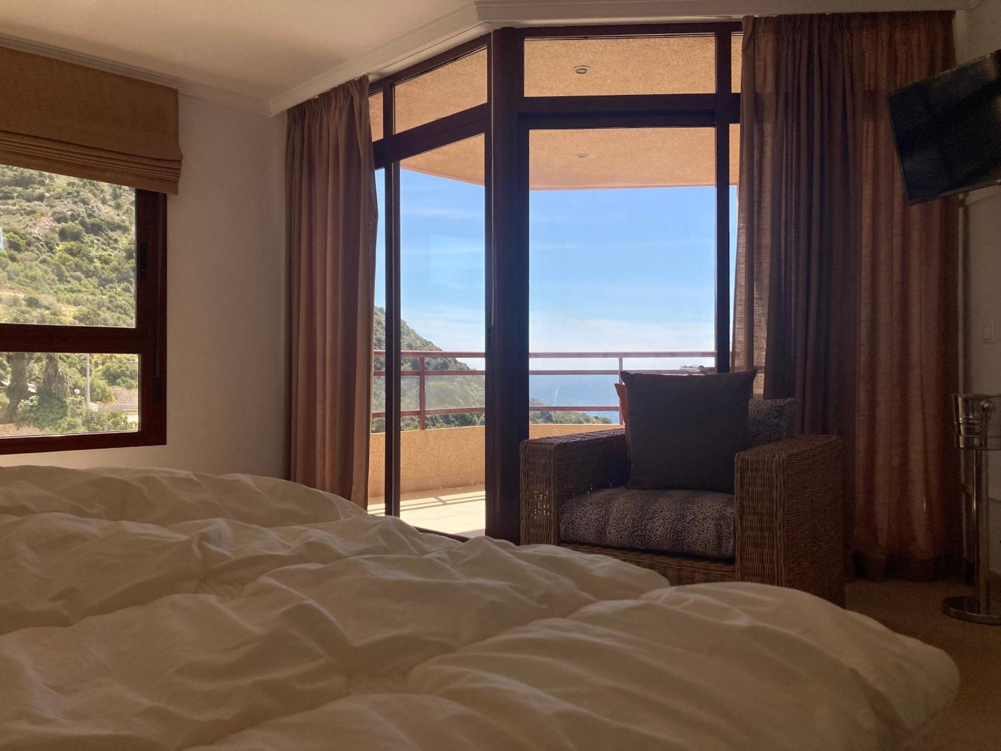 Atico Duplex Penthouse Rosa Marina Club Nautico Calpe Penon Sea View Apartment Exterior foto